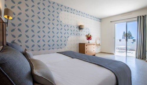 Triple Room, Sea View