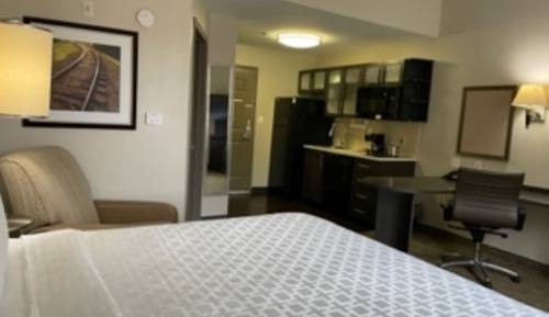 Studio Suite, 1 King Bed