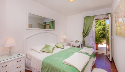 Superior Suite, Terrace, Sea View