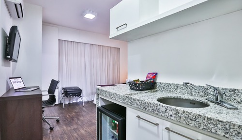 Executive Room, Accessible