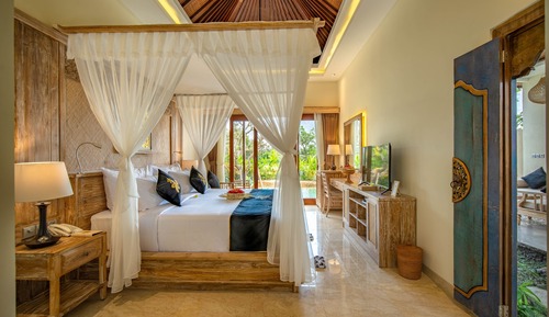 One Bedroom Pool Villa