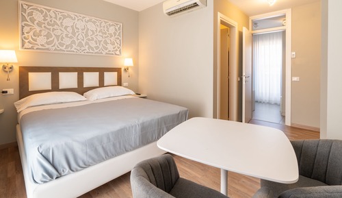 Luxury Double or Twin Room