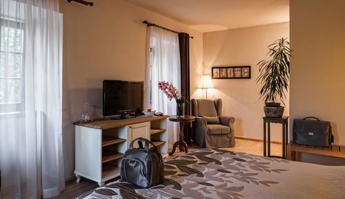 Premium Double Room, River View