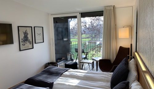 Business Double or Twin Room