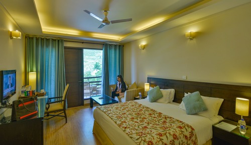 Deluxe Room, 1 Double Bed