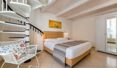 Economy Quadruple Room, Ground Floor