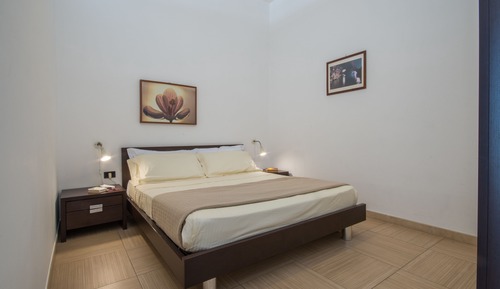 Family Double Room, 1 Bedroom