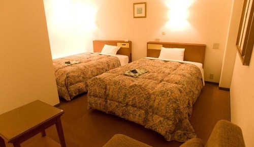 Standard Twin Room, 2 Twin Beds, Smoking