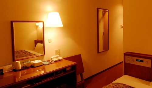 Standard Single Room, 1 Twin Bed, Smoking (For 2 Guests)