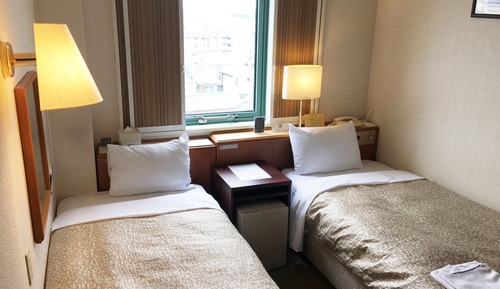 Economy Twin Room, 2 Bedrooms, Non Smoking