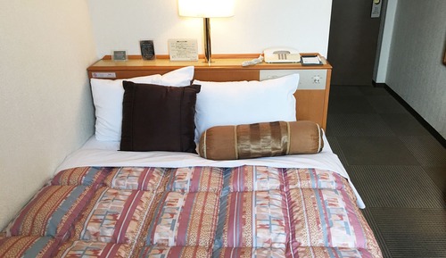 Single Room, 1 Bedroom, Smoking