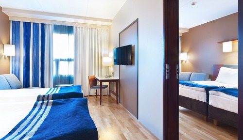 Standard Room, 2 Twin Beds