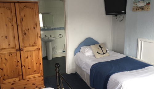 Suite, Ensuite