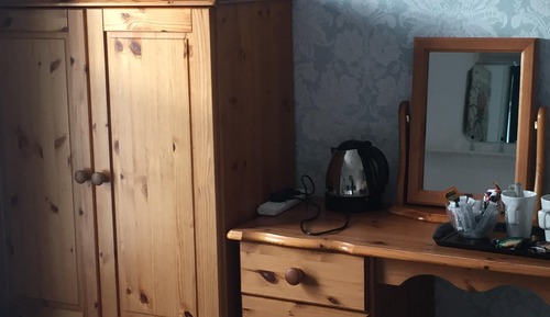 Standard Twin Room, Shared Bathroom