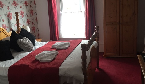 Double Room, Ensuite