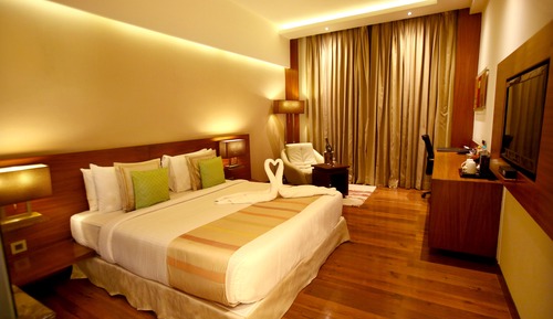 Superior King Room