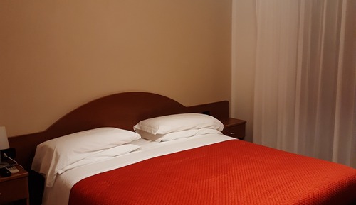 Economy Double Room, 1 Bedroom