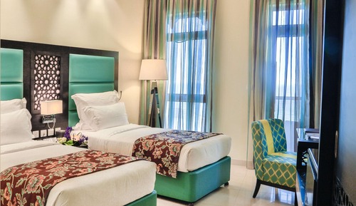 Standard Twin Room