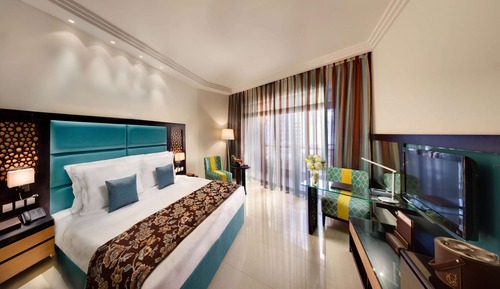 Executive Suite (View)