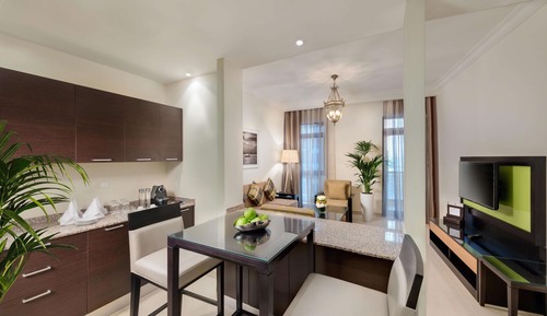 Apartment, 2 Bedrooms (View)
