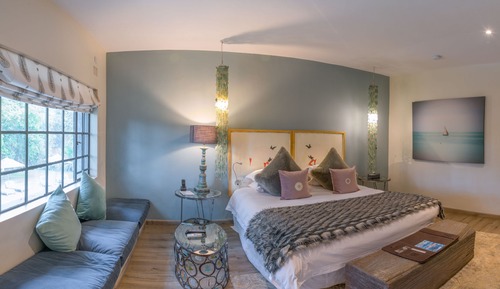 Standard Double or Twin Room, 1 Double Bed, Garden View