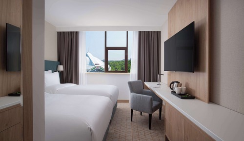 Room, 2 Twin Beds
