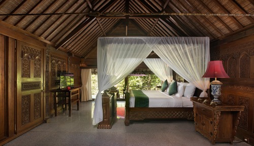 Two Bedroom Valley Pool Villa