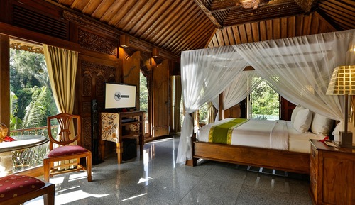 Valley Pool Villa