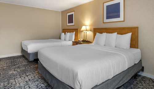 Standard Room, 2 Queen Beds