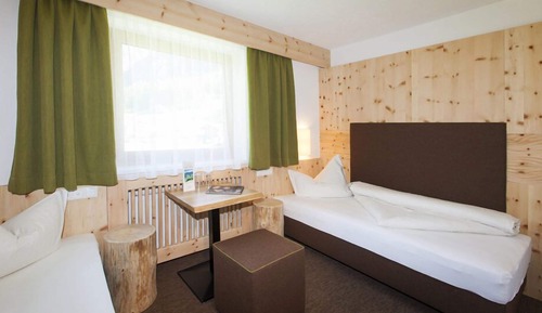 Standard Twin Room, Non Smoking