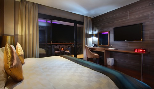 Executive Room with Breakfast