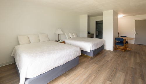 Deluxe Room, Kitchenette