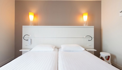 Standard Room, 2 Twin Beds, Accessible