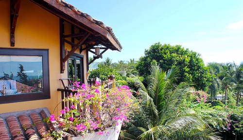 Ocean View Bungalow
