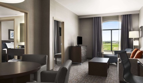 Suite, 1 King Bed, Non Smoking (1 Bedroom)