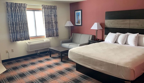 Superior Room, 1 King Bed, Non Smoking