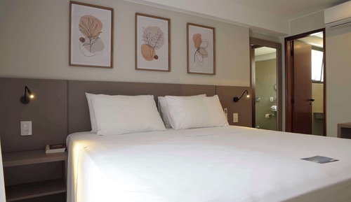 Premium Room, 1 Queen Bed with Sofa bed (Executive)