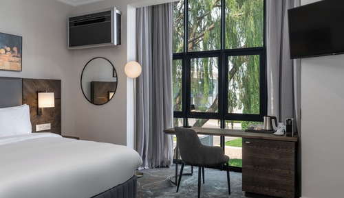 Premium Room (Boutique Building)