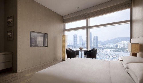 Deluxe Room, 1 King Bed
