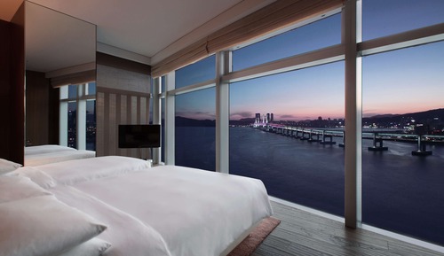 Family Suite (Ocean)