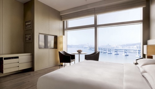 Room, 1 King Bed, Ocean View