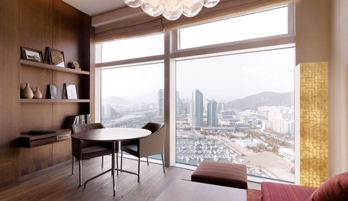 Suite, Corner (Marina Ocean)