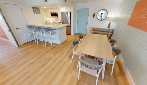Suite, 2 Queen Beds, Bay View