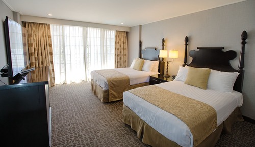 Deluxe Room, 2 Double Beds