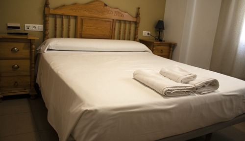 Economy Double or Twin Room