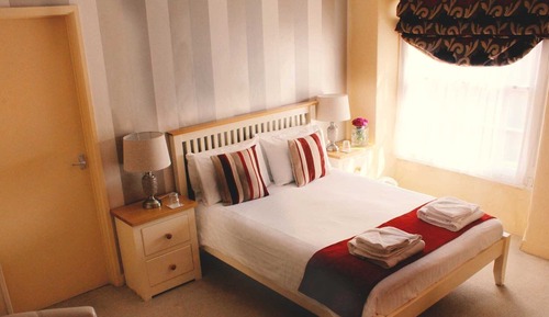 Double Room, Ensuite
