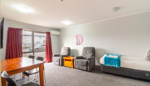 One Bedroom ACCESSIBLE Apt. for up to 3 – Ground Floor