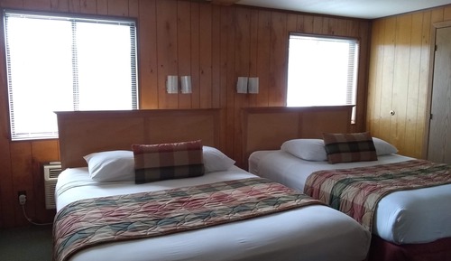 Double Room, 2 Queen Beds