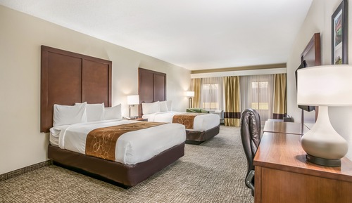 Family Double Room, Multiple Beds