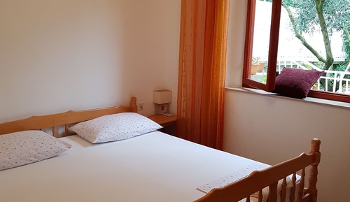 Classic Studio, 1 King Bed, Garden View